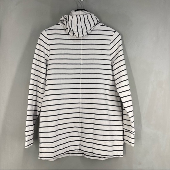 Motherhood Maternity FRENCH TERRY MATERNITY HOODIE Small - Picture 9 of 12